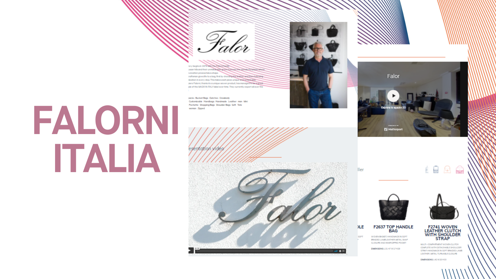 FALORNI ITALIA - mipelthedigitalshow.com