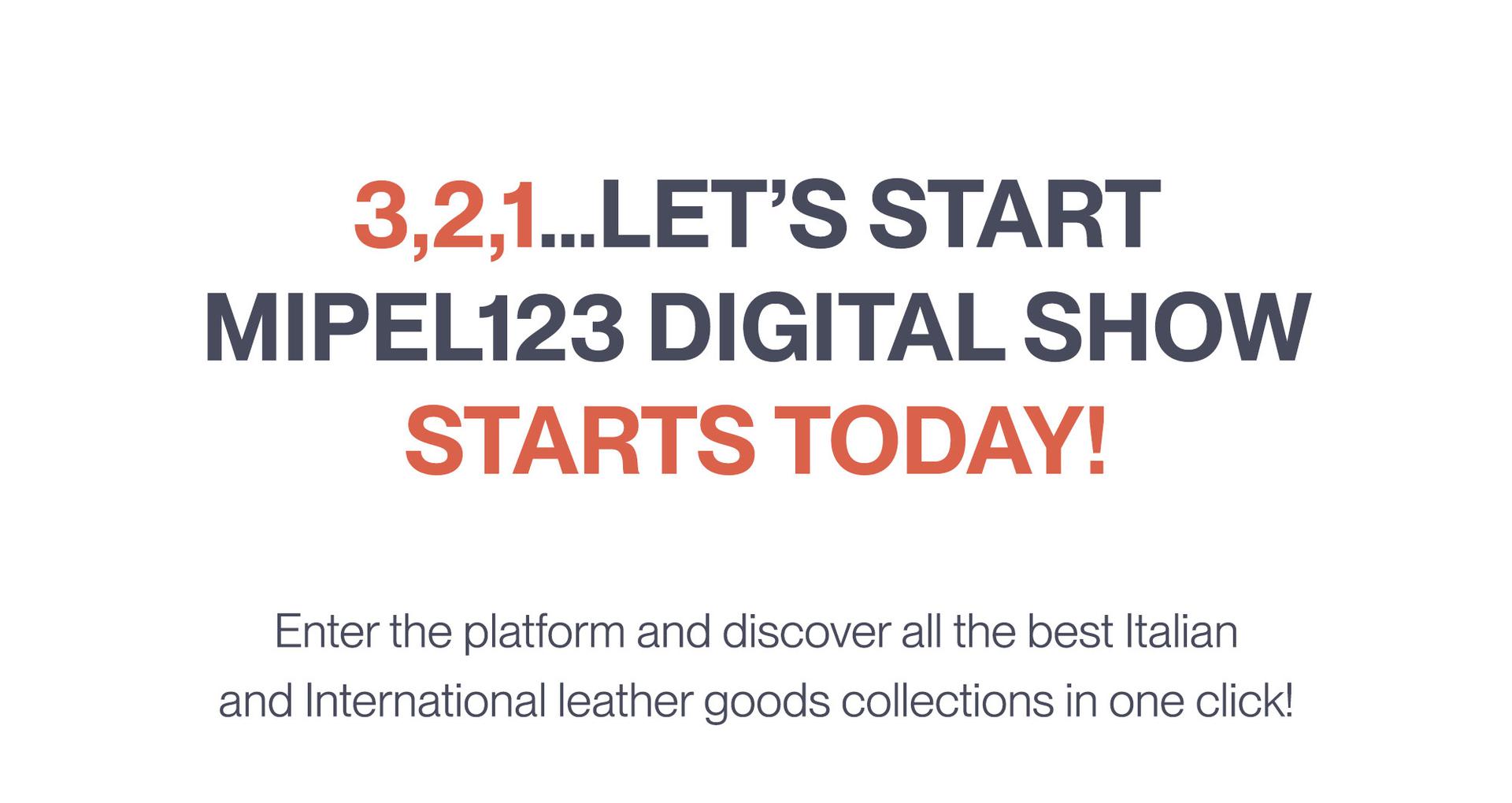 Enter the platform and discover all the best Italian and International leather goods collections in one click!