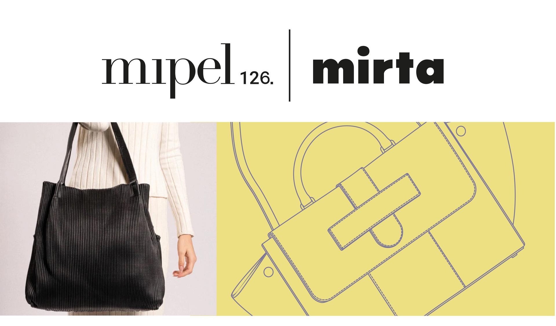 MIPEL | MIRTA GOES DIGITAL! - SEPTEMBER 1/30, 2024