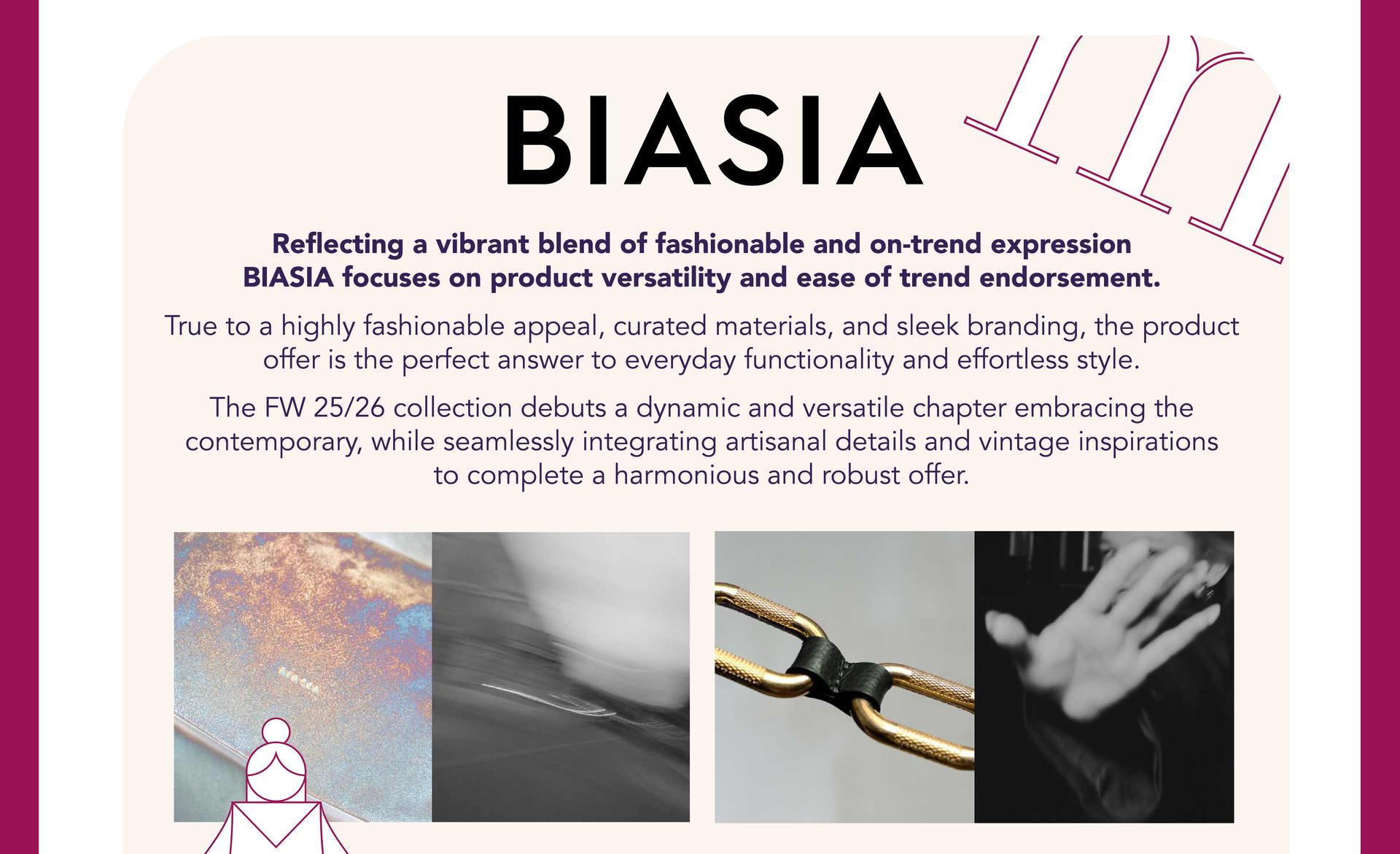 BIASIA: find out more!